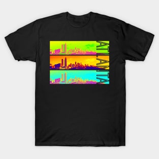 Atlanta colors T-Shirt